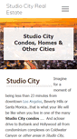 Mobile Screenshot of luxurystudiocitycondos.com